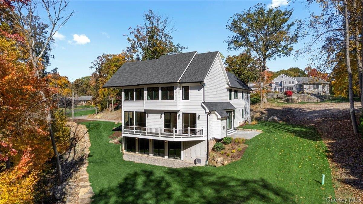 Side of property