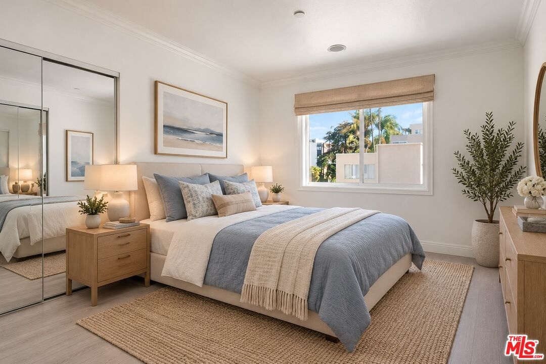 Virtually staged w AI_2nd bed