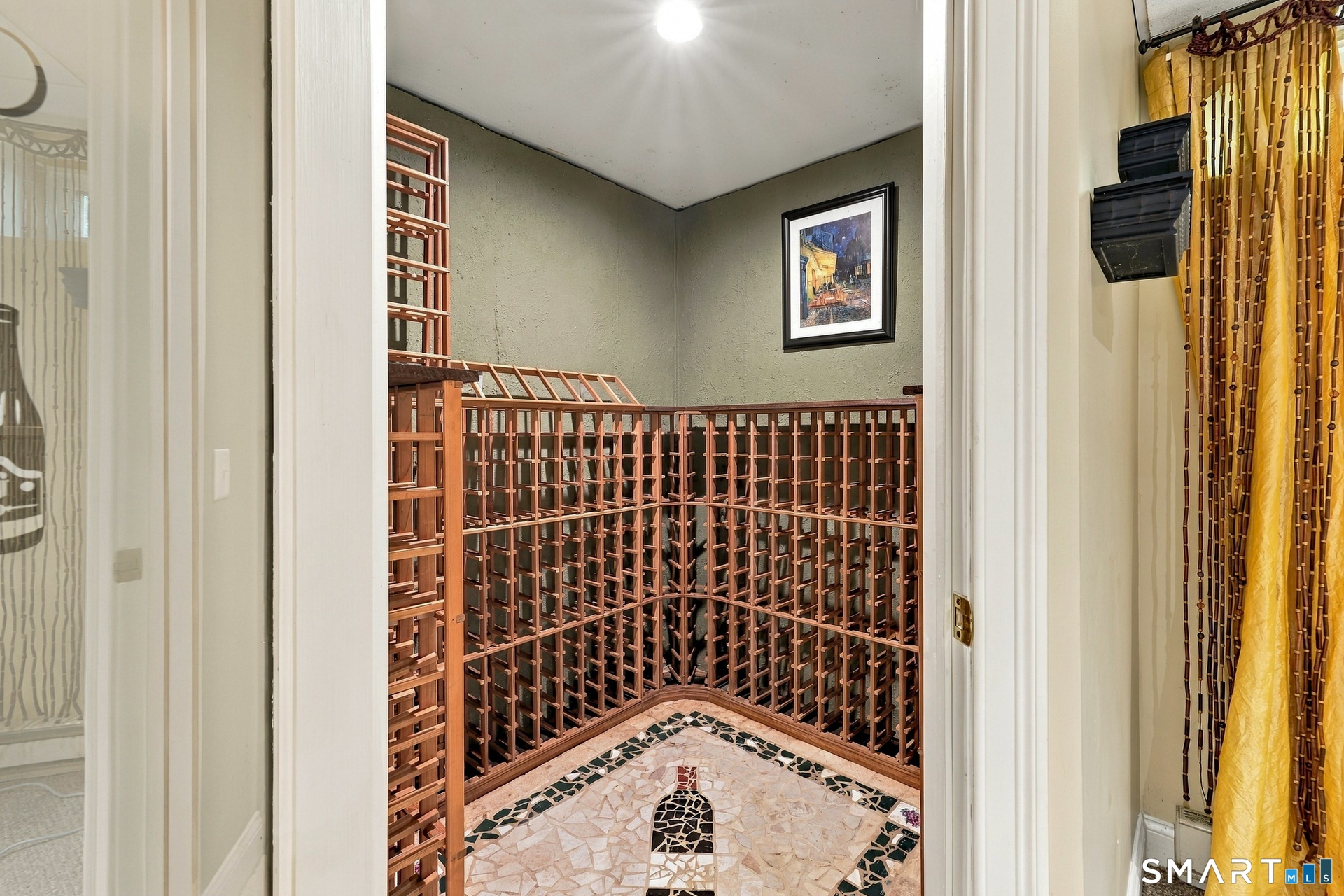 Wine Storage