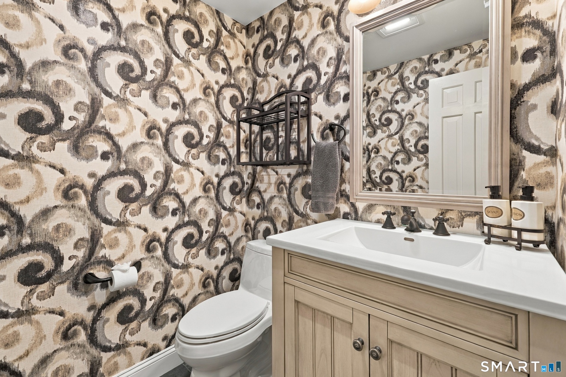 Half Bathroom