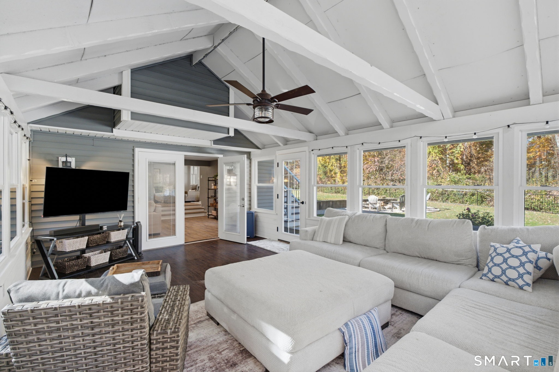 Screened Porch
