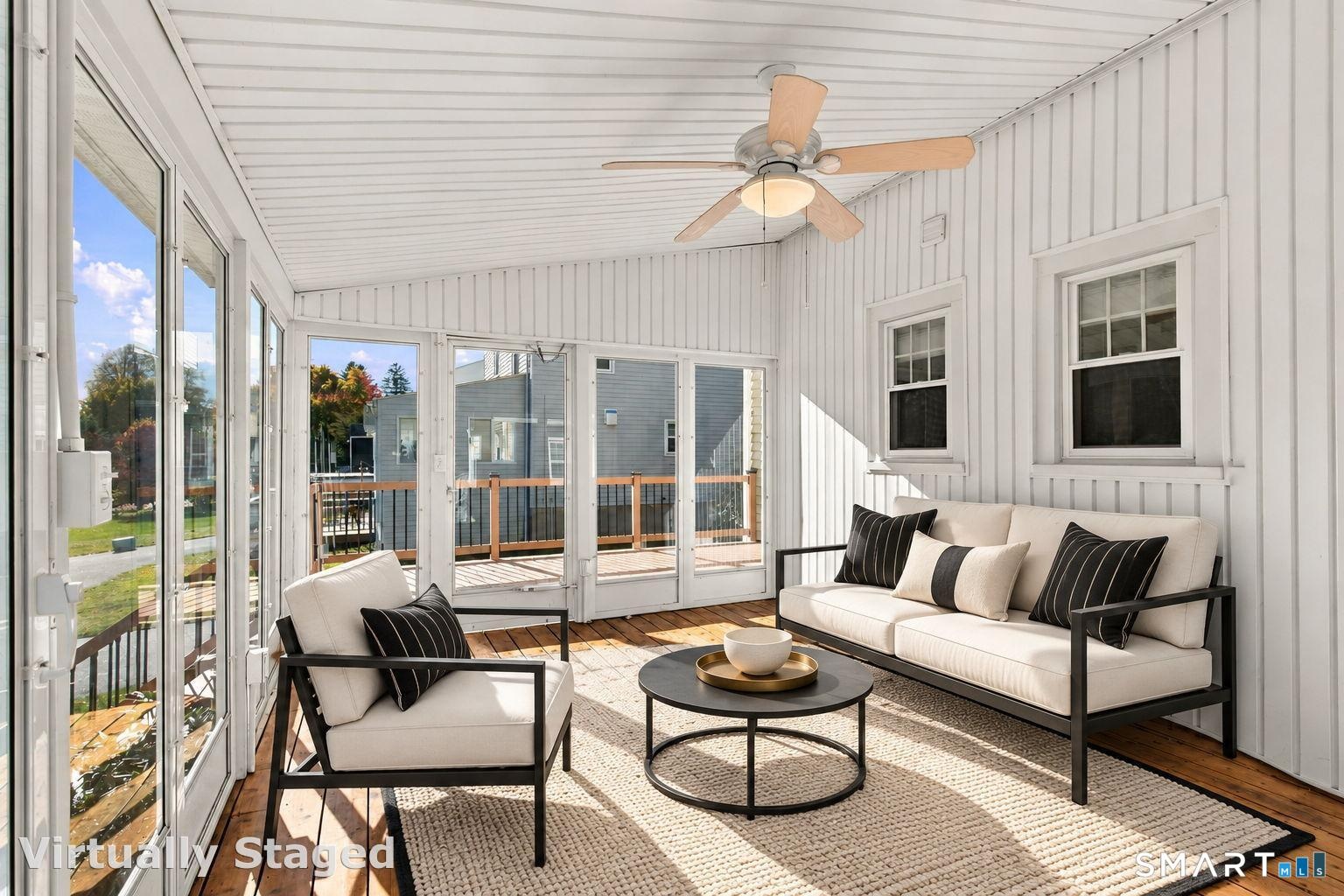 Screened Porch
