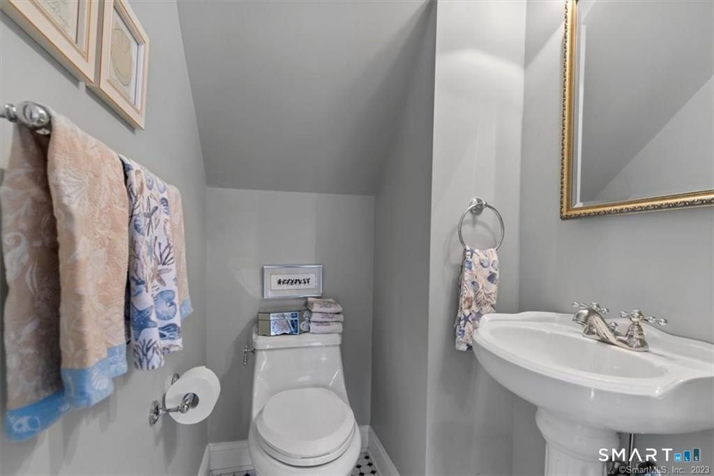 Half Bathroom
