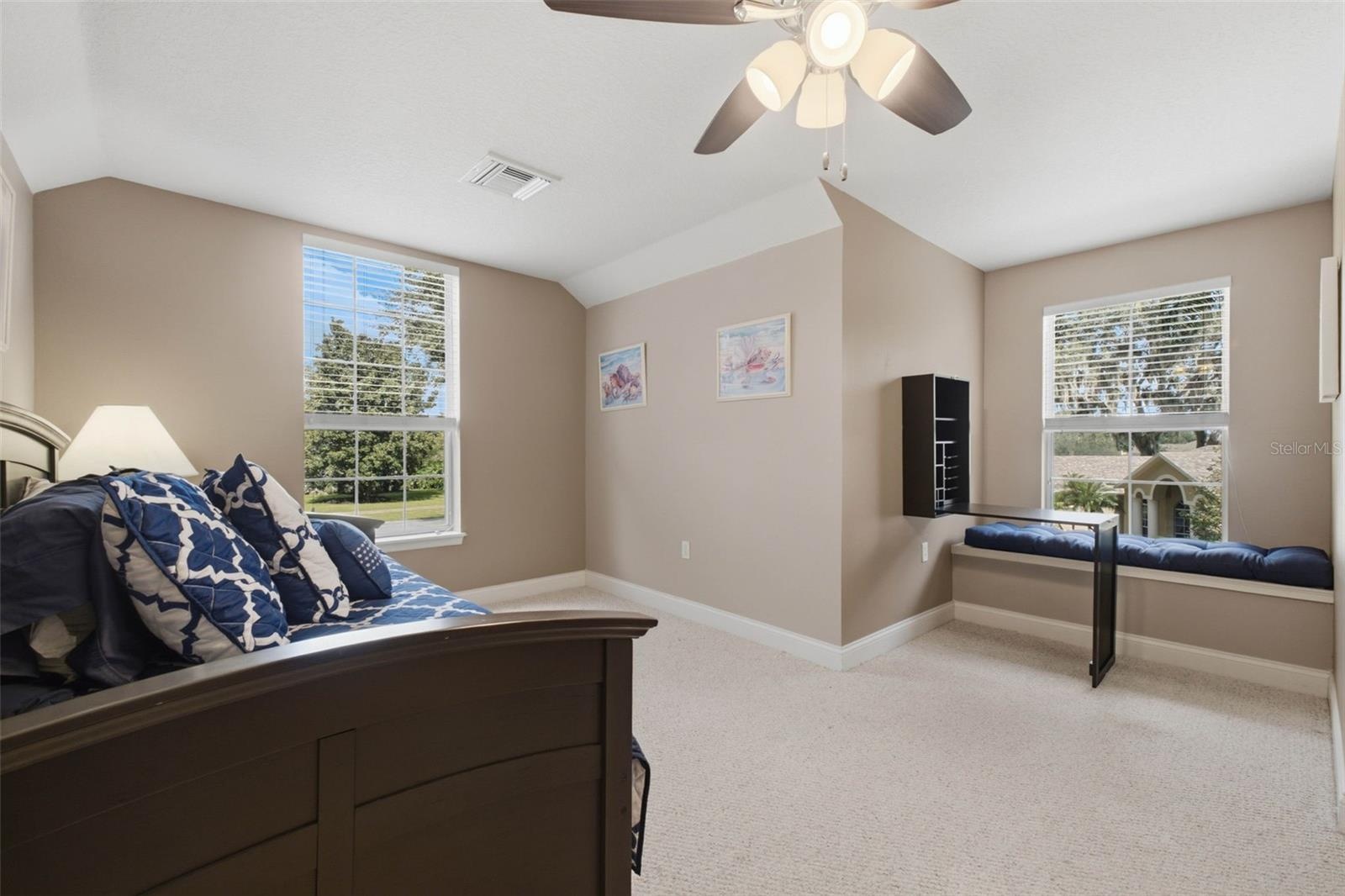 Multi-gen living upstairs