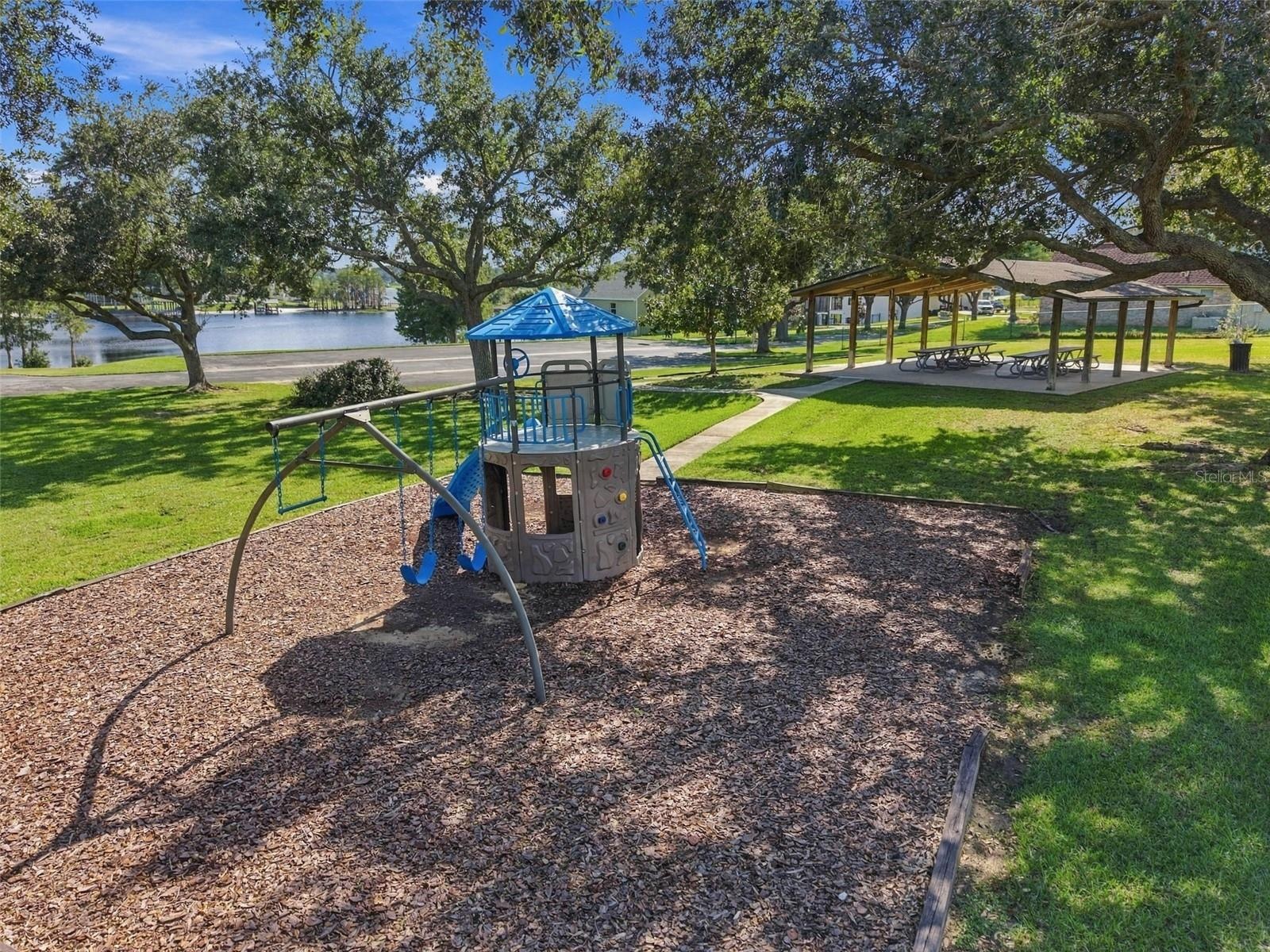 Community playground