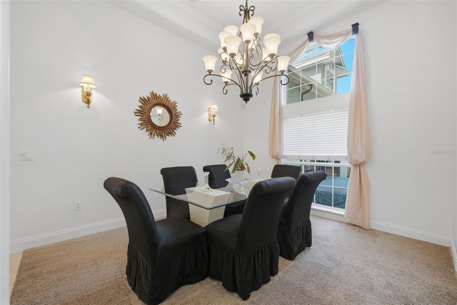 Formal dining