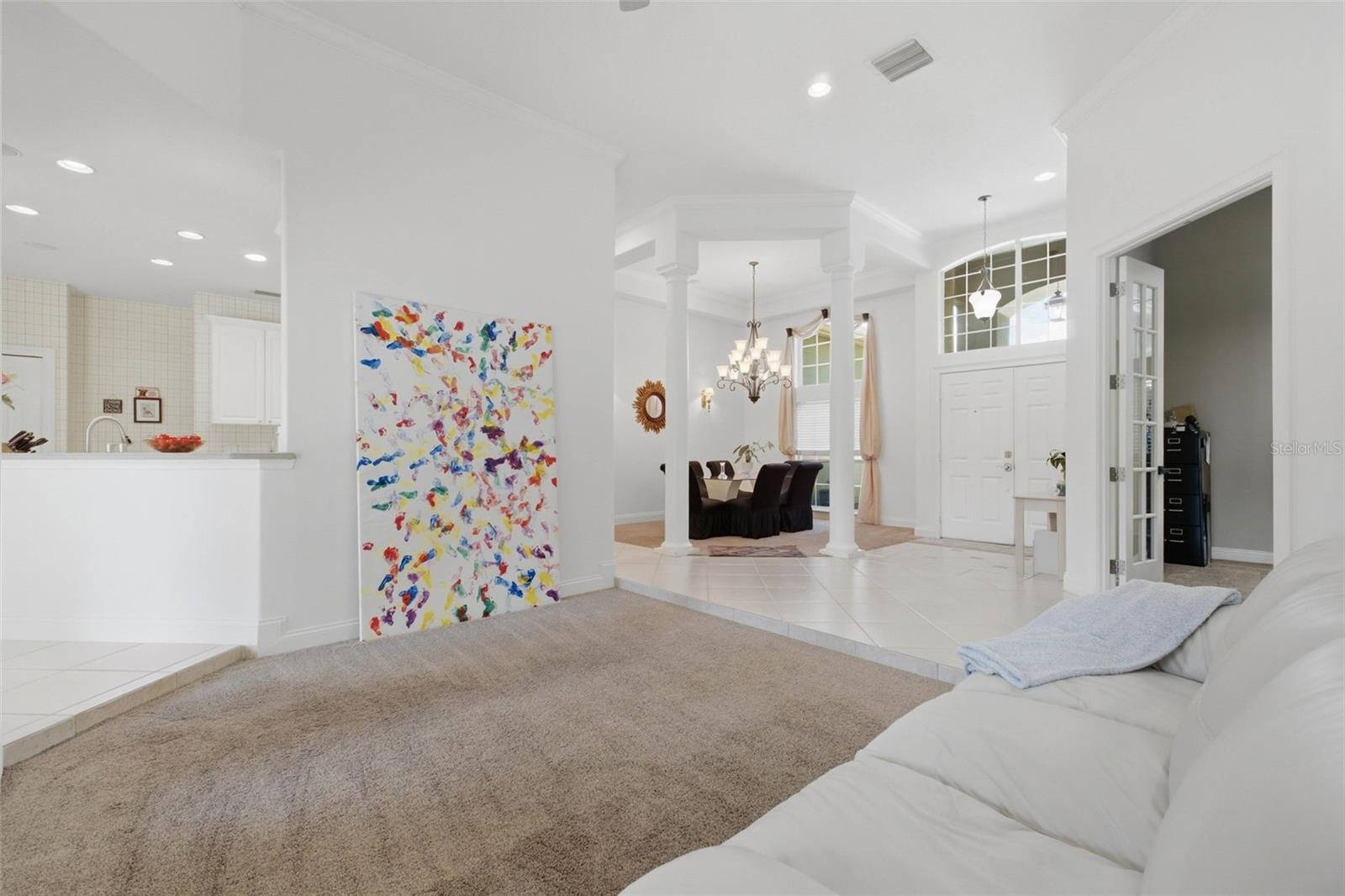 Living room