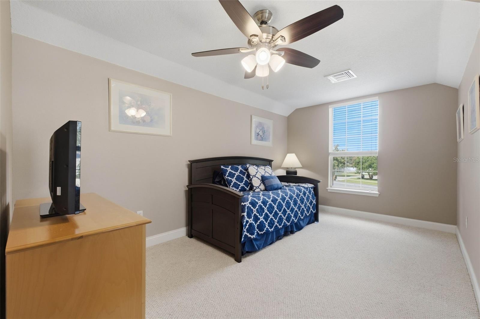 Multi-gen living upstairs