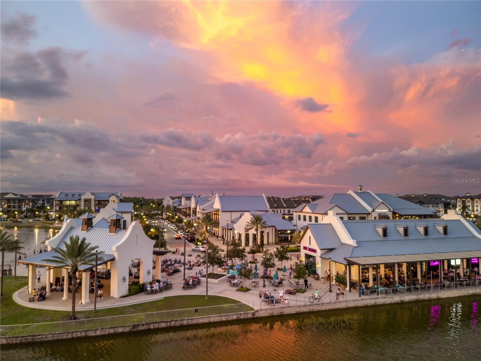 Waterside