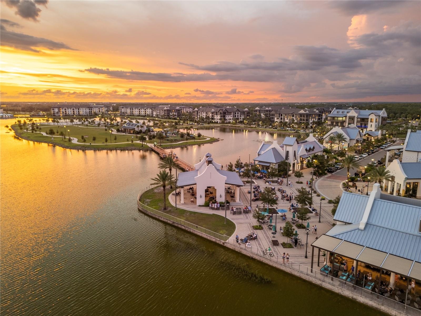 Waterside