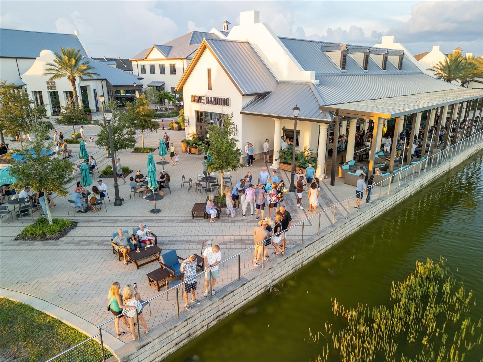 Waterside