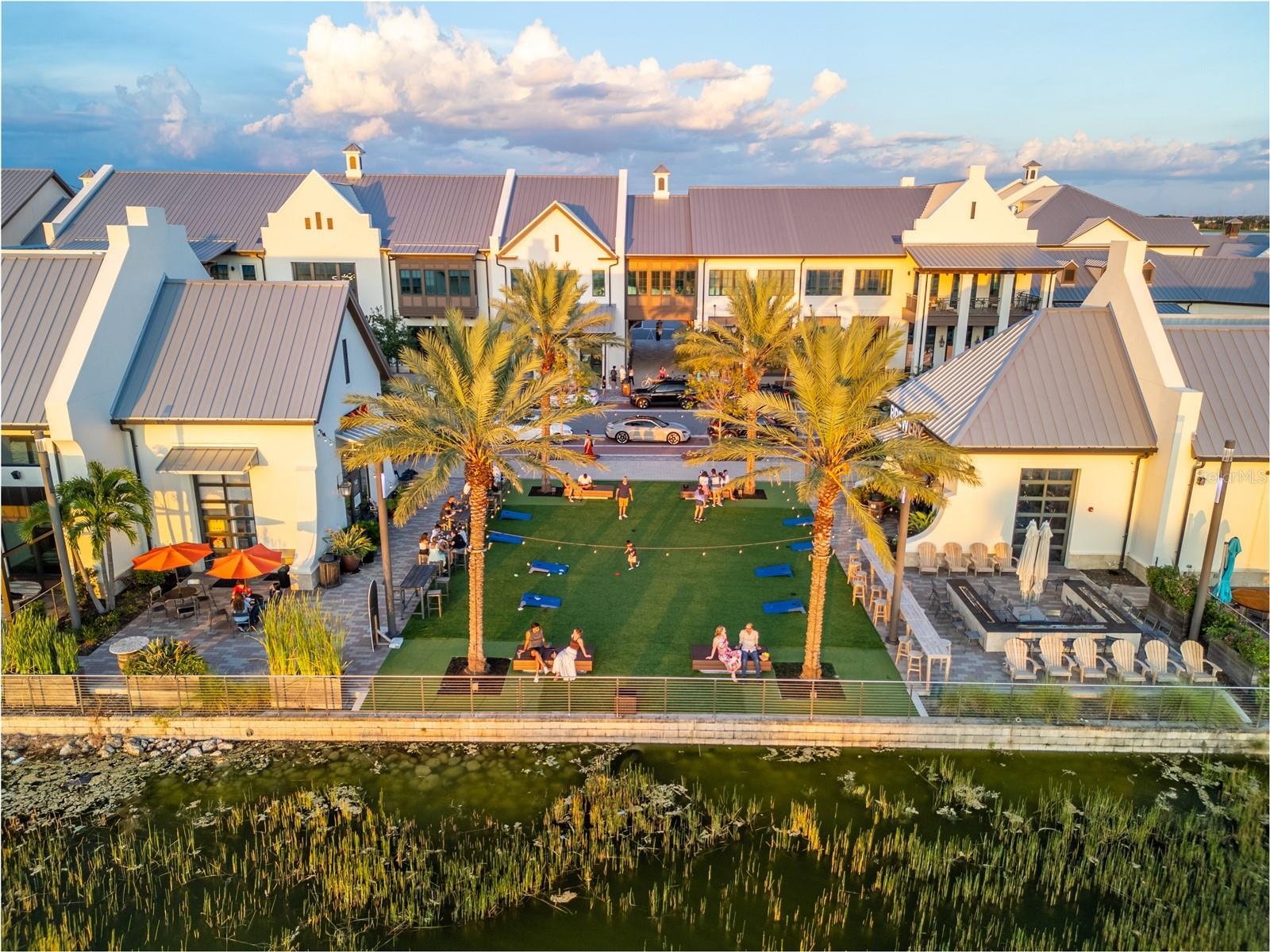 Waterside