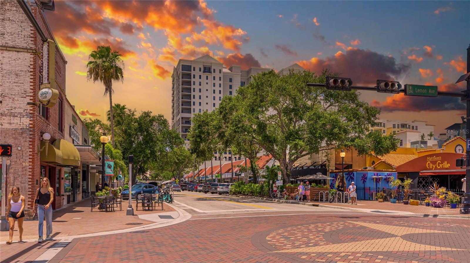 Downtown Sarasota