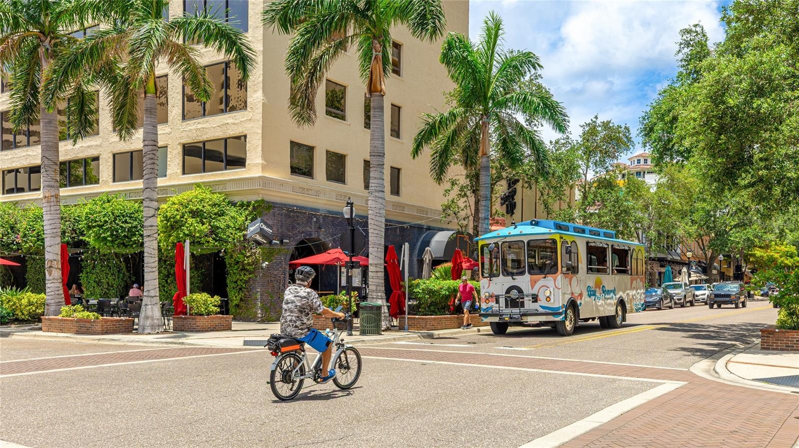 Downtown Sarasota