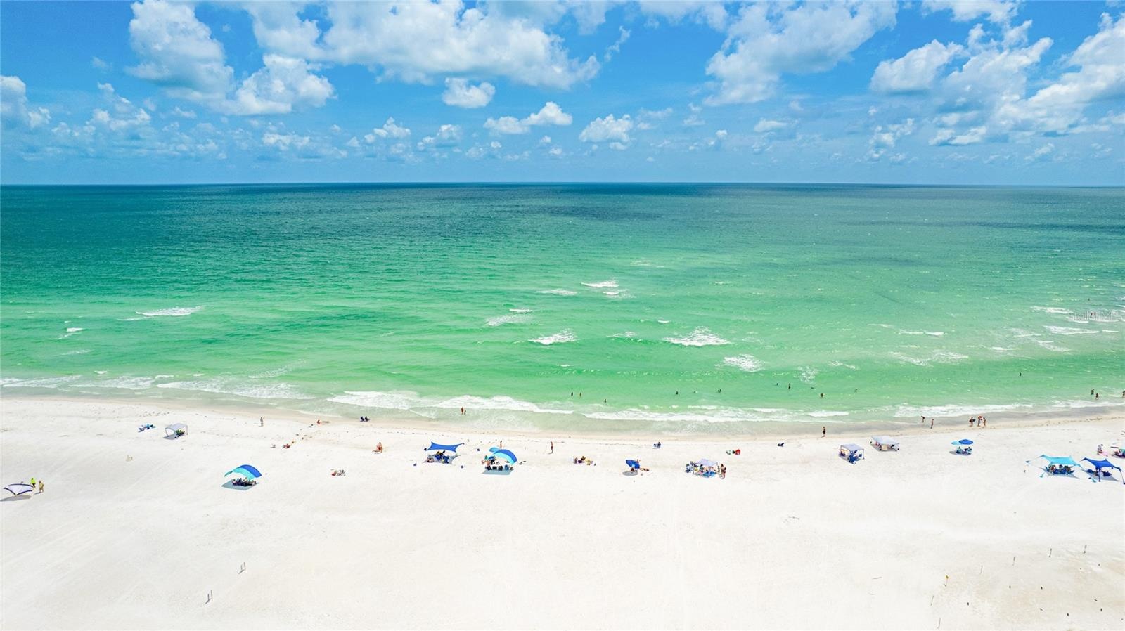 Lido Key Beach