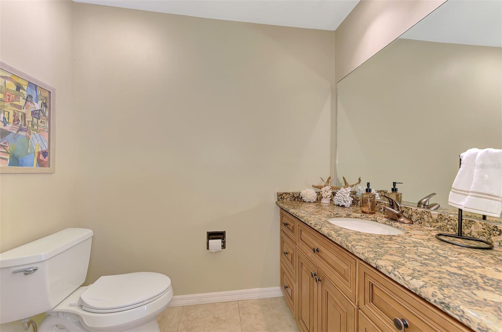 Powder Room 1