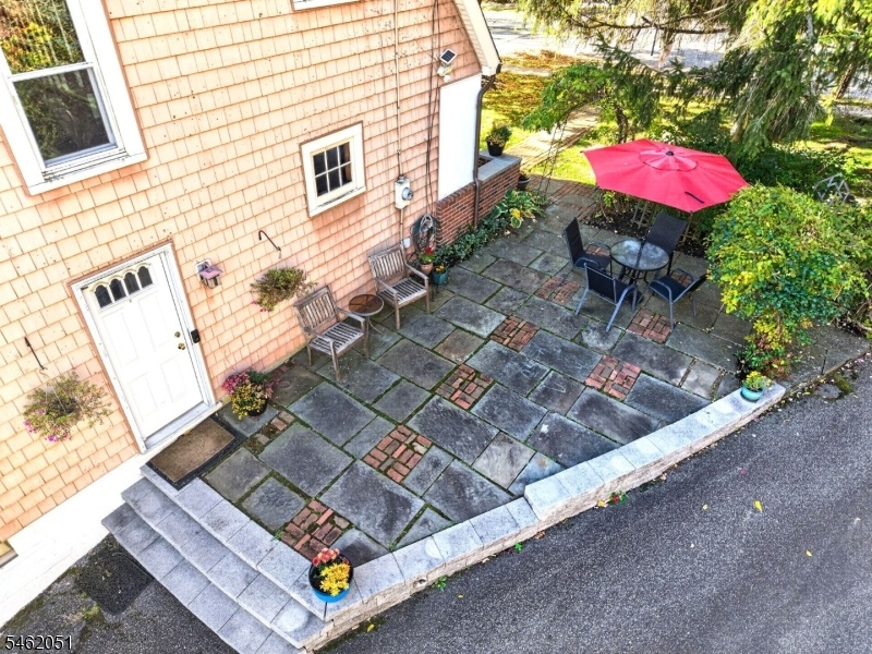 Patio view