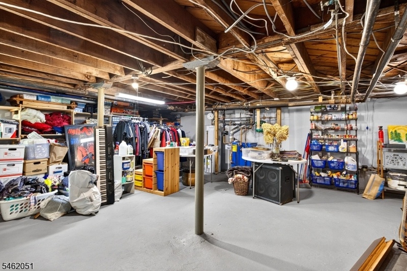 Basement
