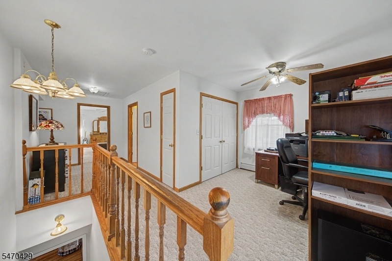 Upstairs Loft