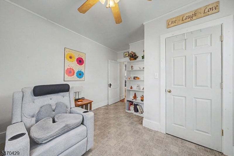 First Floor Bedroom