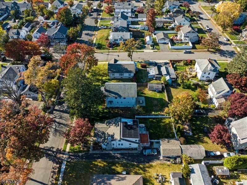 Drone Aerial View