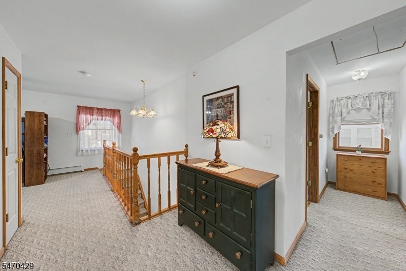 Upstairs Hallway