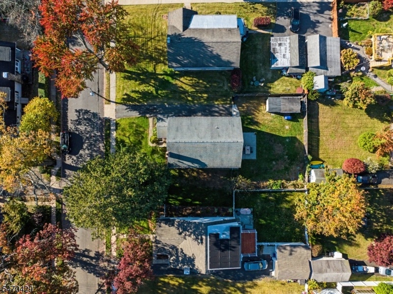Drone Aerial View