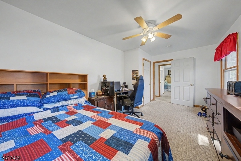 2nd Floor Bedroom
