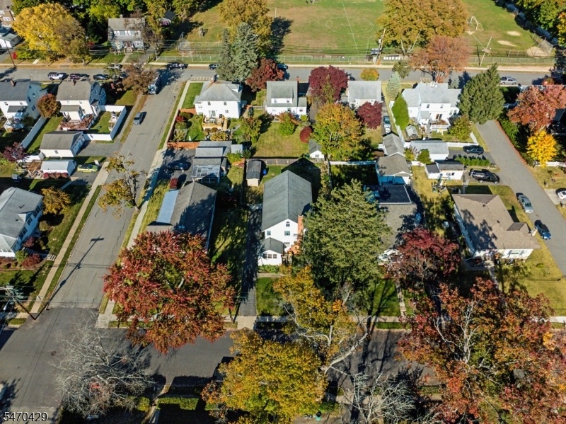 Drone Aerial View