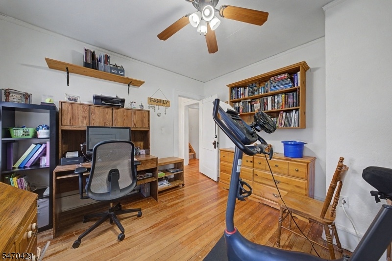First Floor Bedroom