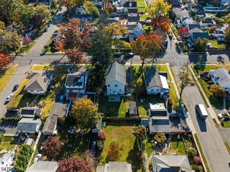 Drone Aerial View