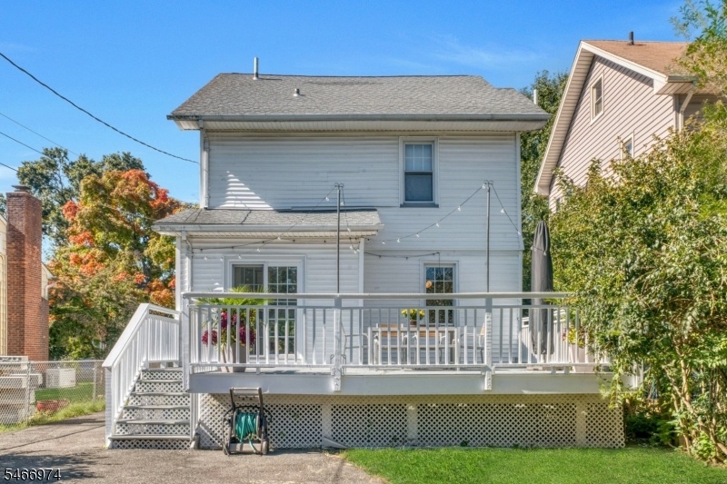 Back of House
