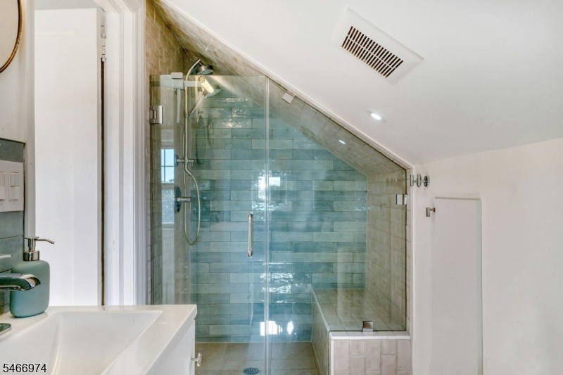 Full Bath 3rd Floor