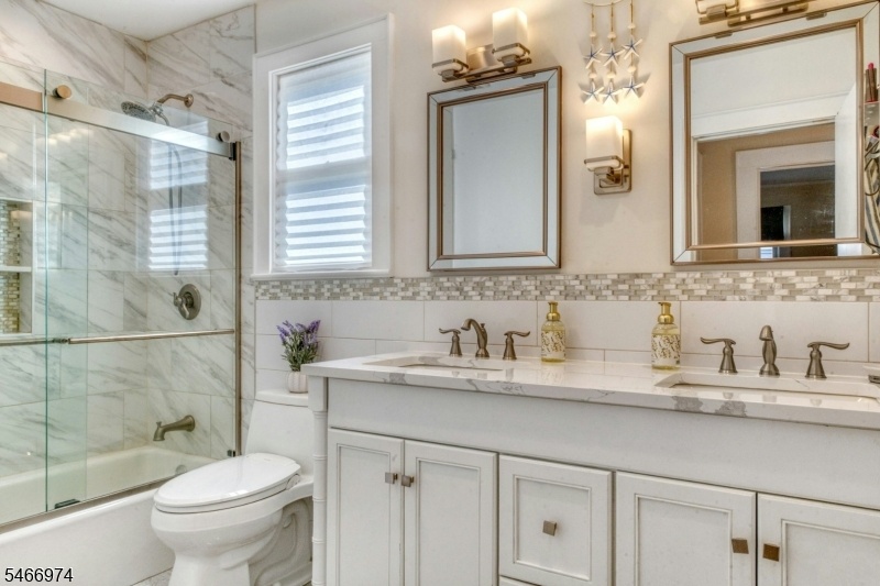 Full Bath 2nd Floor