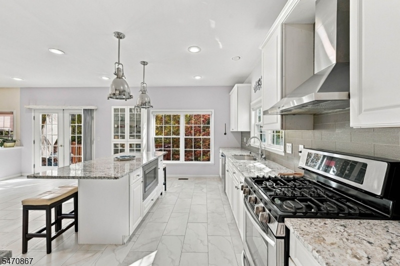 Updated Kitchen