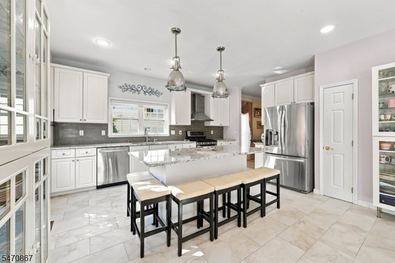 Updated Kitchen w/island