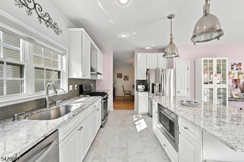 Updated Kitchen