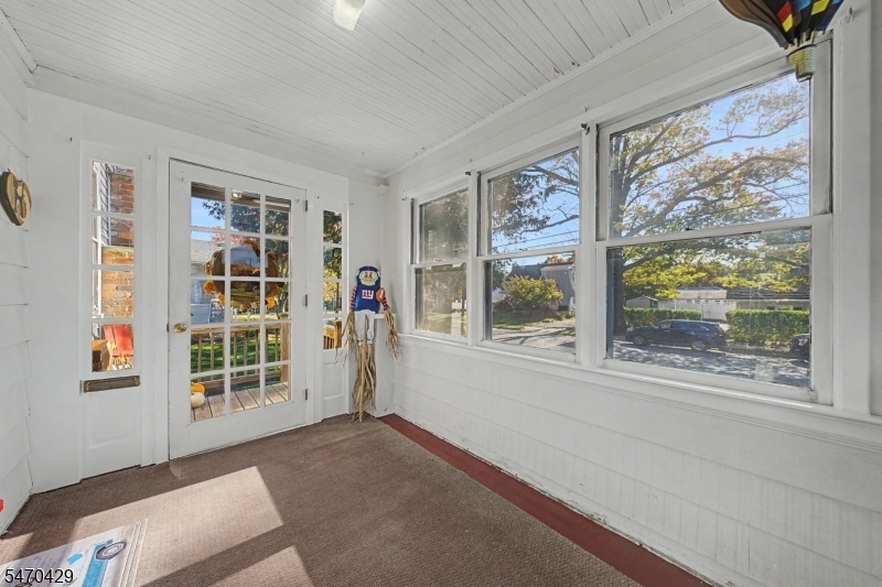 Enclosed Porch