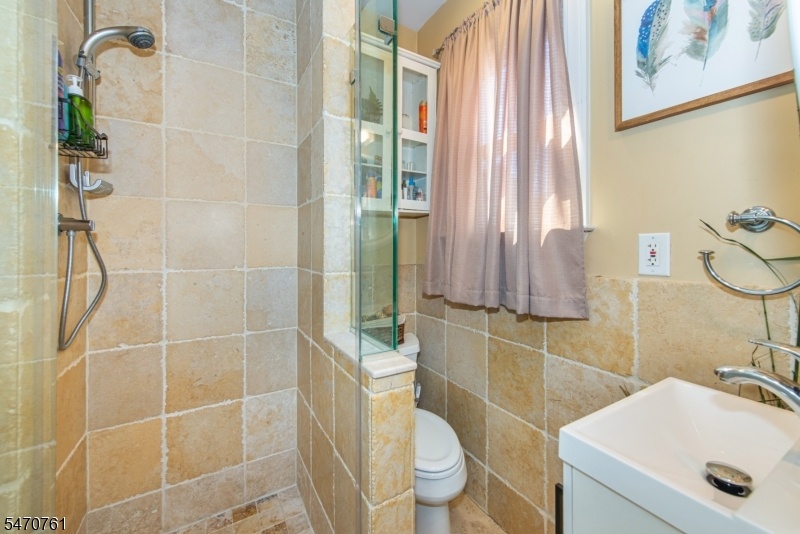 First Floor Full Bath