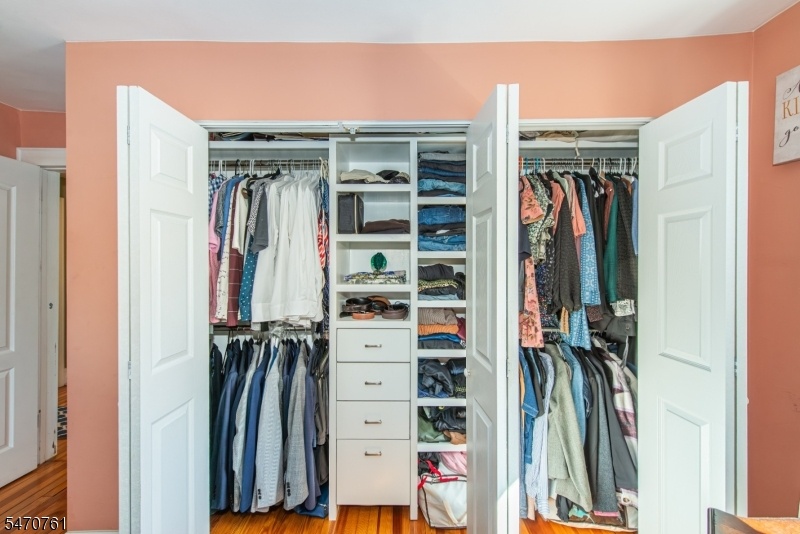 Primary Bedroom Closet