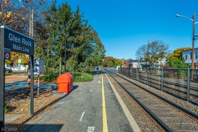 Train Station