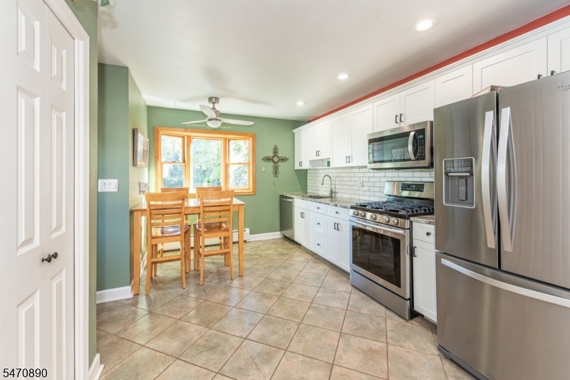 Newer appliances