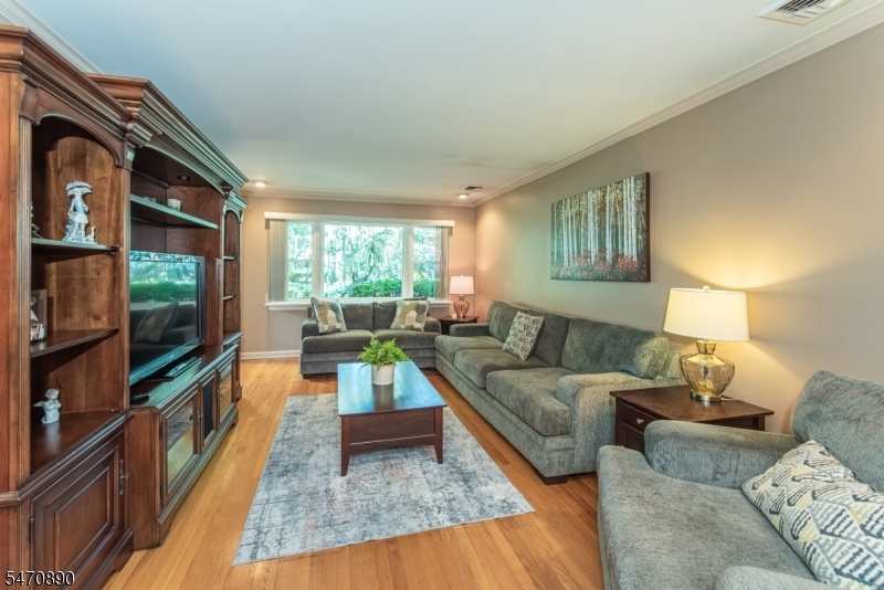 Nice hardwood floors