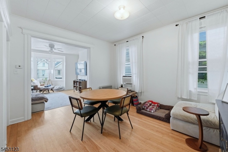 2nd floor dining room
