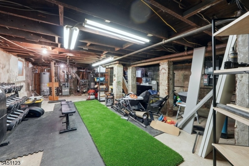 Basement