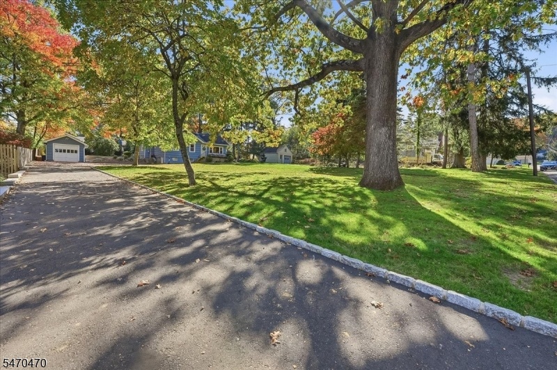 Driveway