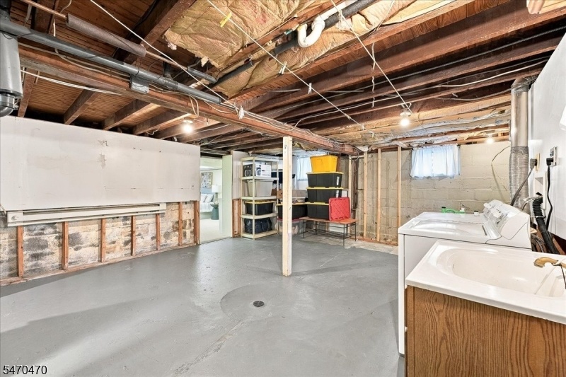 Basement