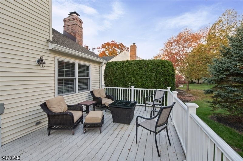 Back Deck
