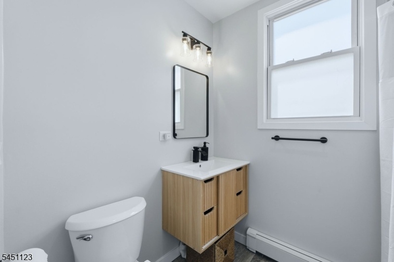 1st floor bathroom