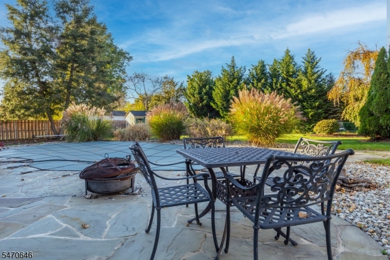 Pool & Patio